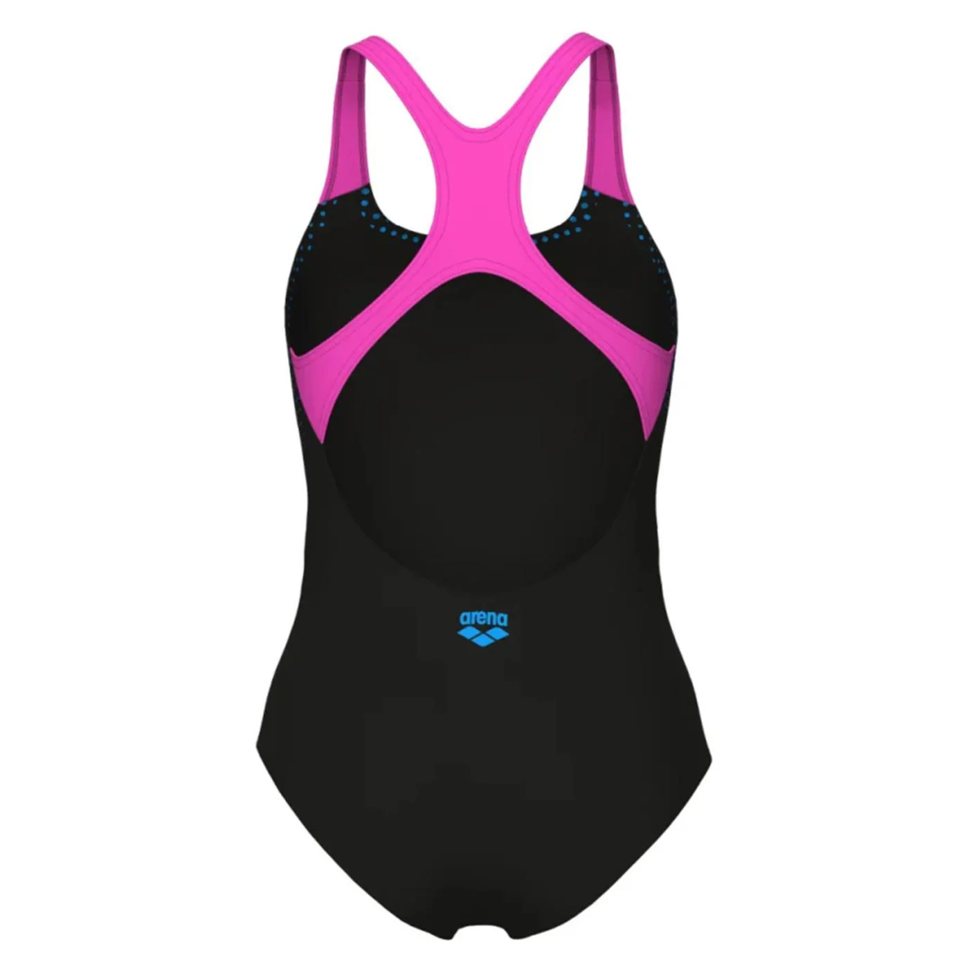 ARENA W FOGGY DOTS SWIMSUIT SWI - Image 2