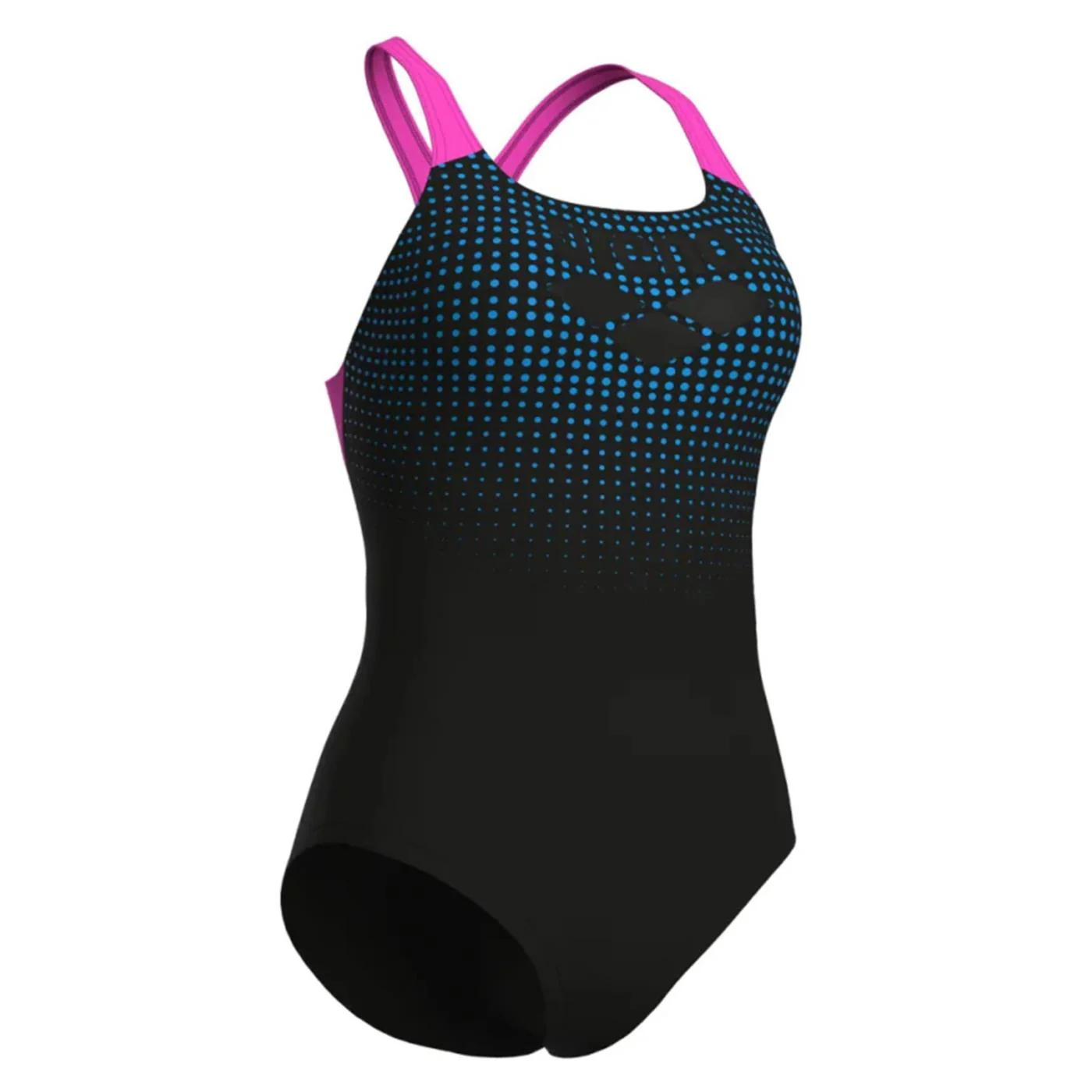 ARENA W FOGGY DOTS SWIMSUIT SWI - Image 3
