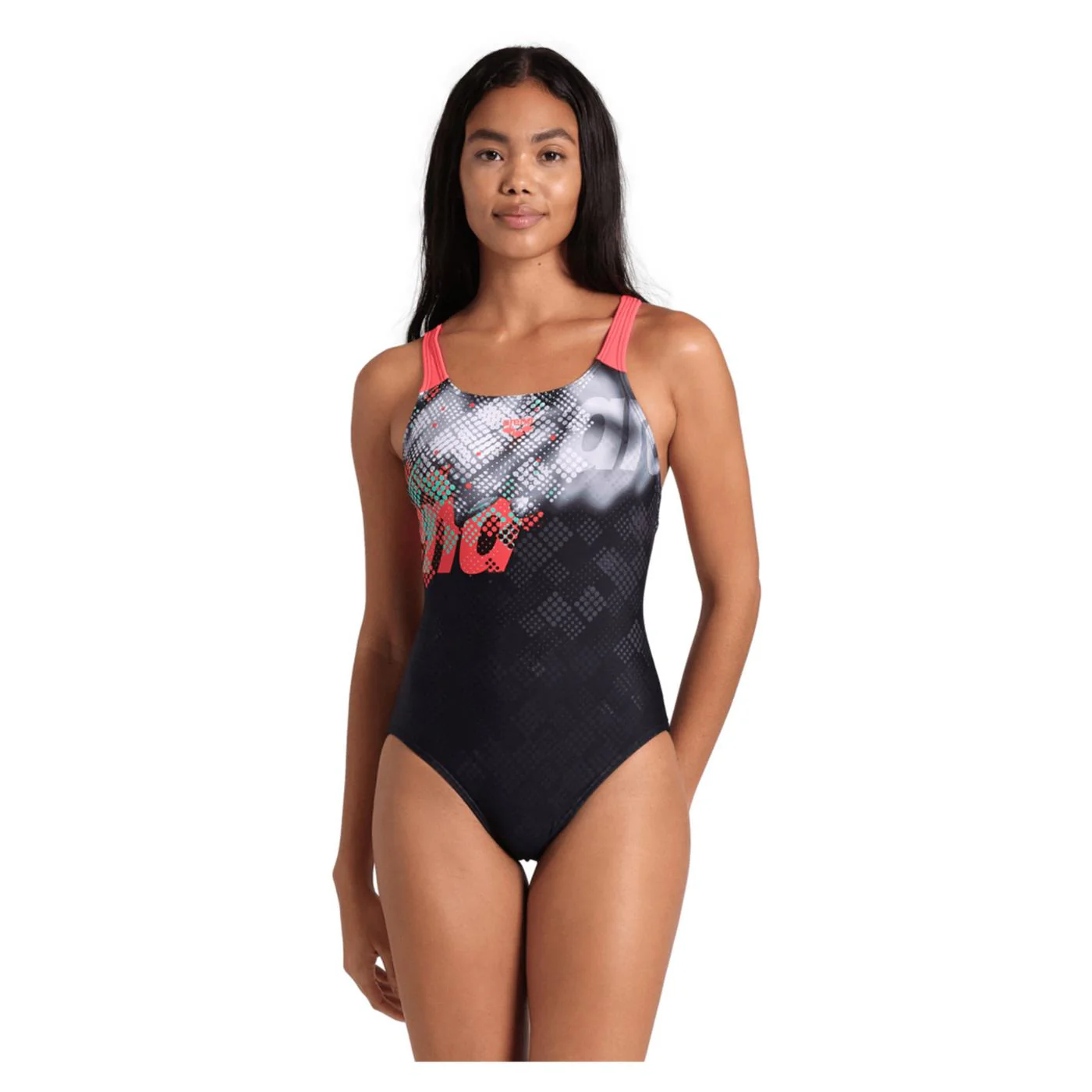 ARENA W SPLASH POINT SWIMSUIT - Image 3