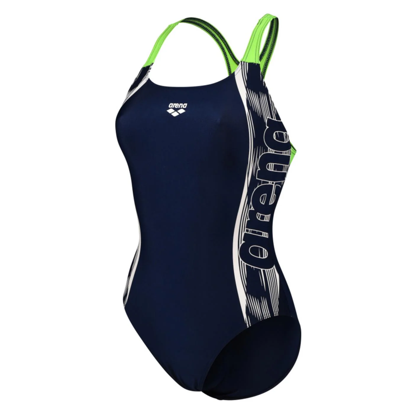 ARENA W SWIM PRO BACK GRAPHIC - Image 3