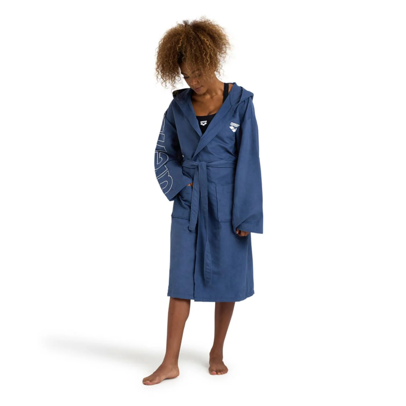 ARENA ZEAL PLUS NAVY WHITE - Image 5