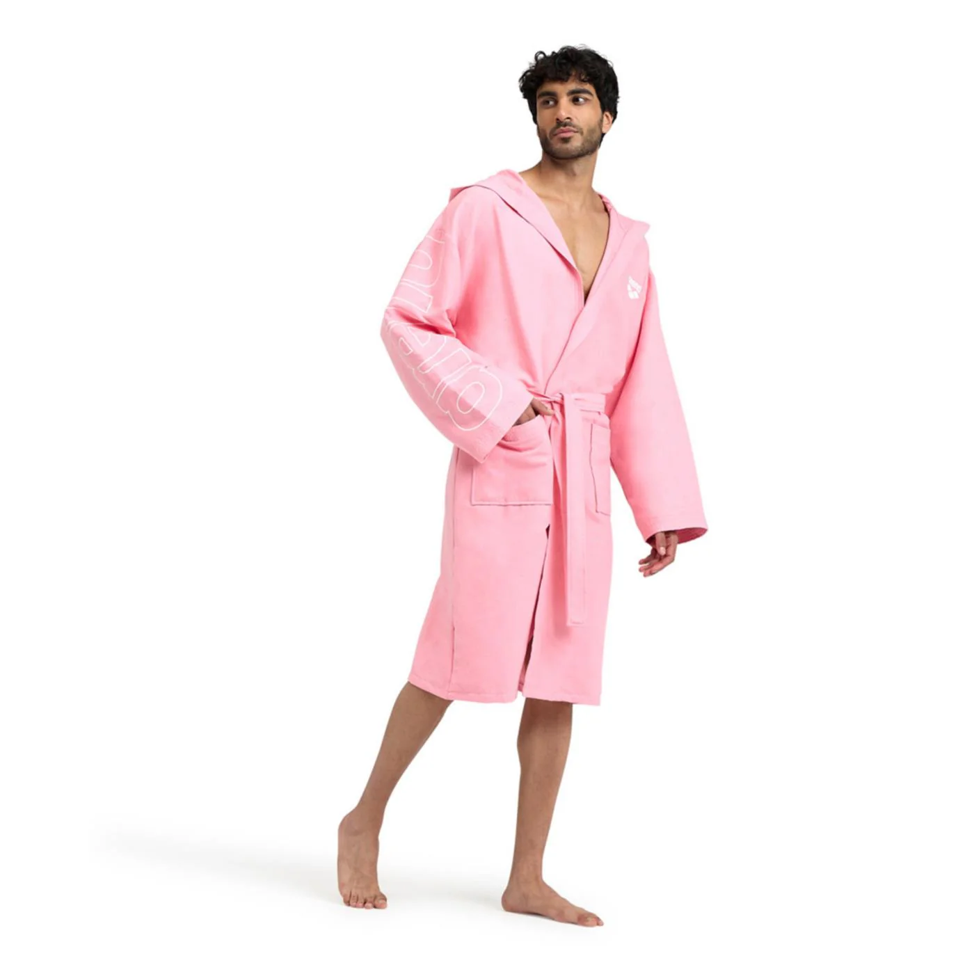 ARENA ZEAL PLUS PINK WHITE - Image 3