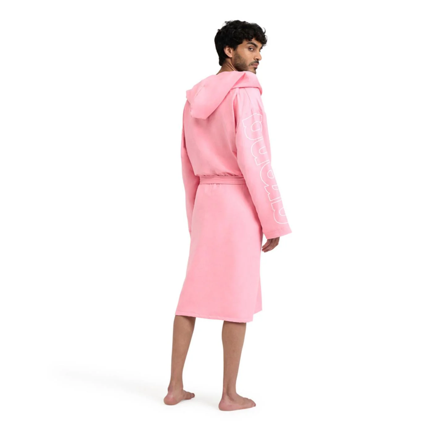 ARENA ZEAL PLUS PINK WHITE - Image 4