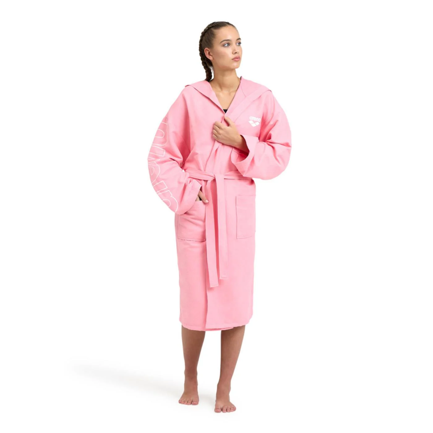 ARENA ZEAL PLUS PINK WHITE - Image 5