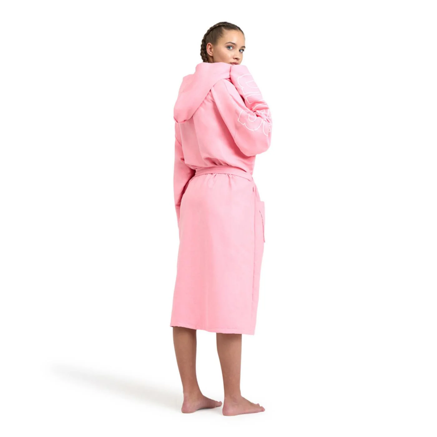 ARENA ZEAL PLUS PINK WHITE - Image 6
