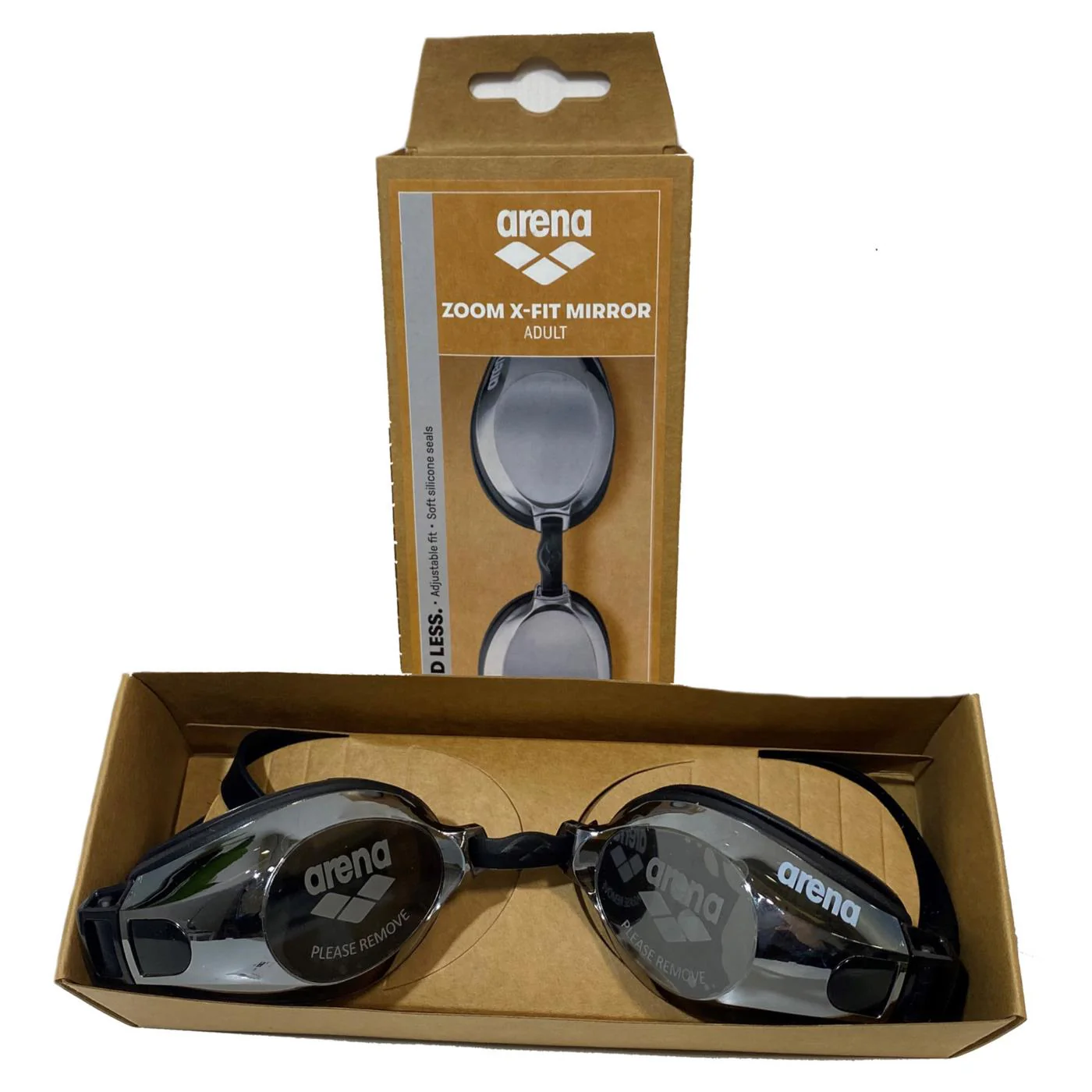 ARENA ZOOM X-FIT MIRROR - Image 2
