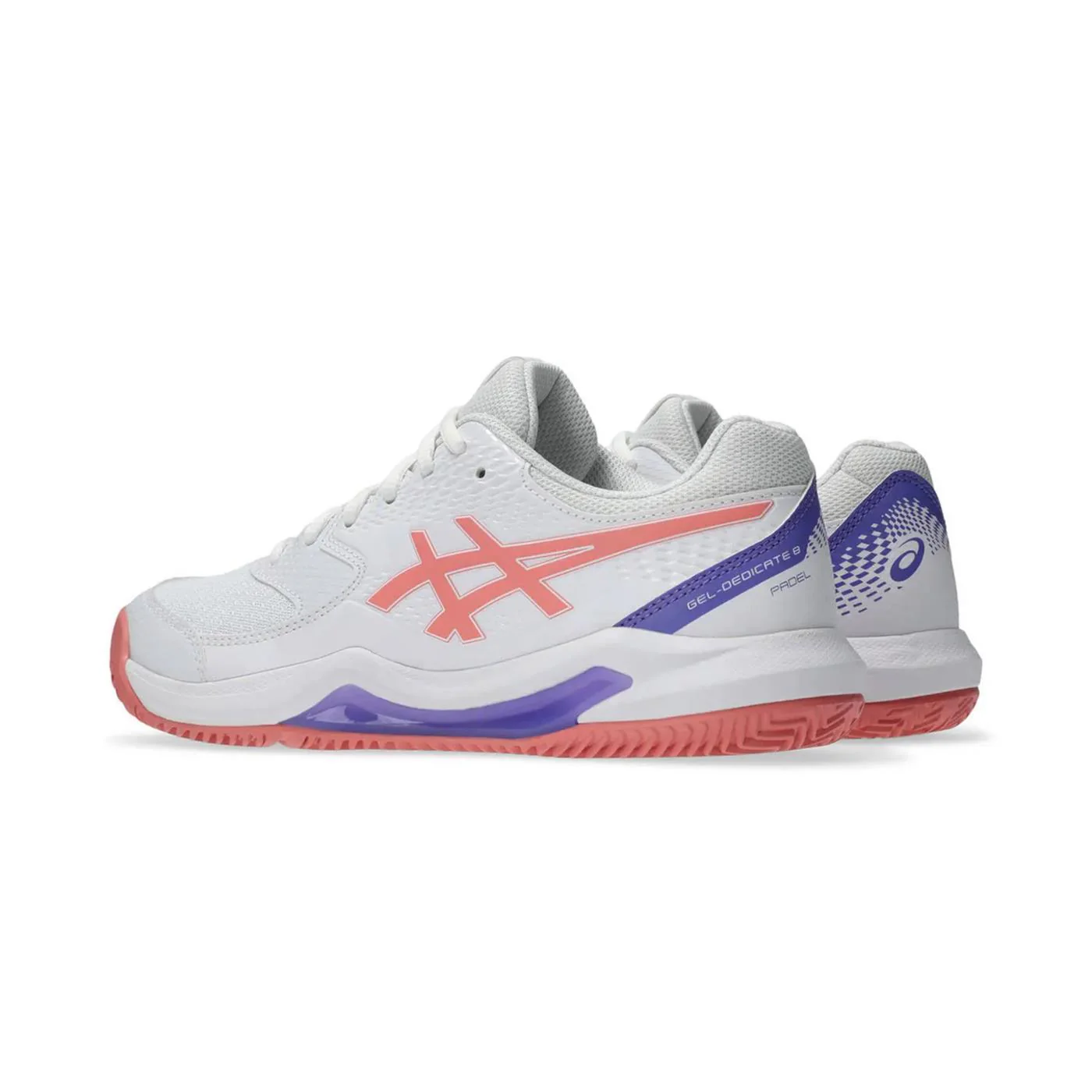 ASICS GEL DEDICATE 8 PADEL W - Image 3