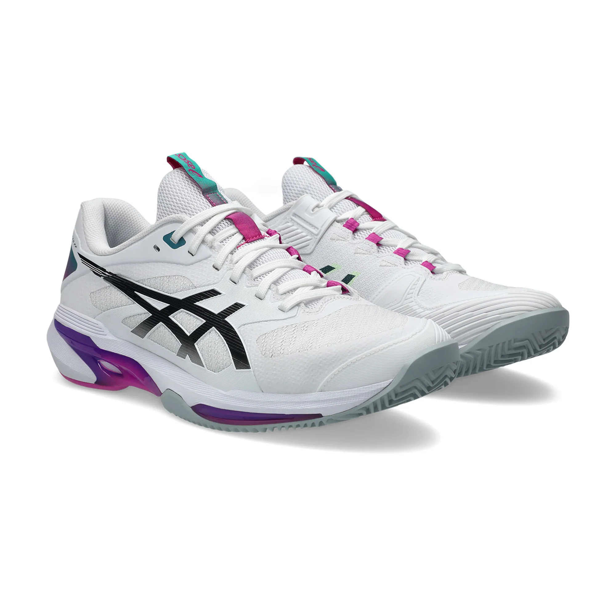ASICS SOLUTION SPEED FF 4 CLAY - Image 4