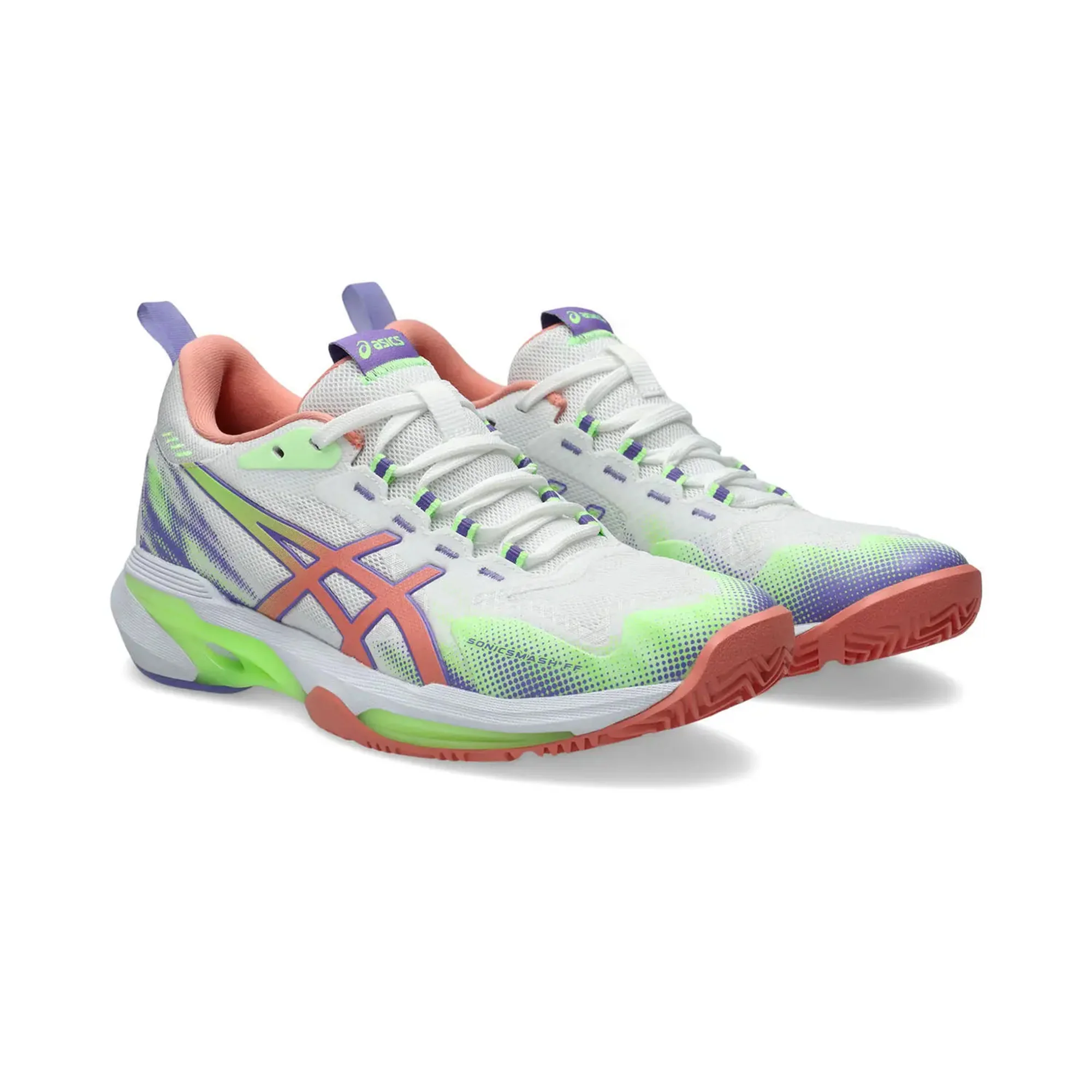 ASICS SONICSMASH FF PADEL WOMAN - Image 4