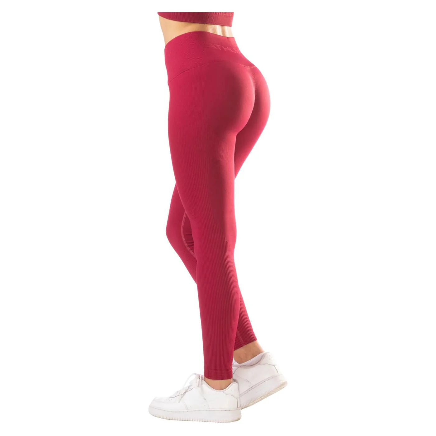 ATHLEAS EVA PUSH-UP SCRUNCH PANT - Image 2