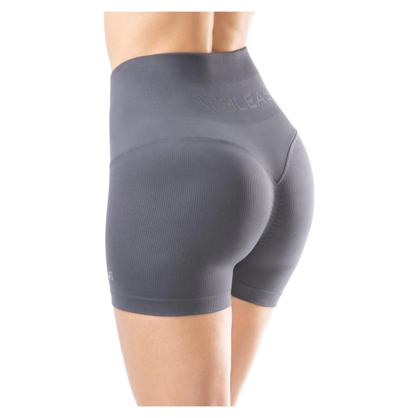 ATHLEAS EVA SHORT PUSH-UP SCRUNCH - Image 2