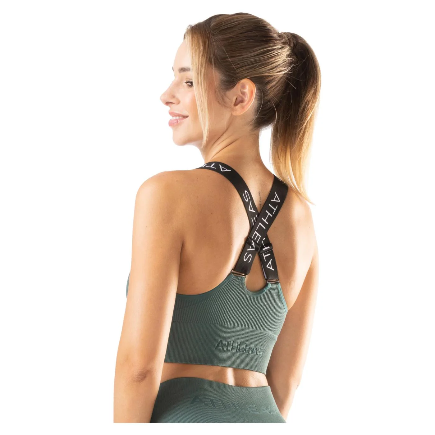 ATHLEAS EVA TOP X-BACK - Image 3