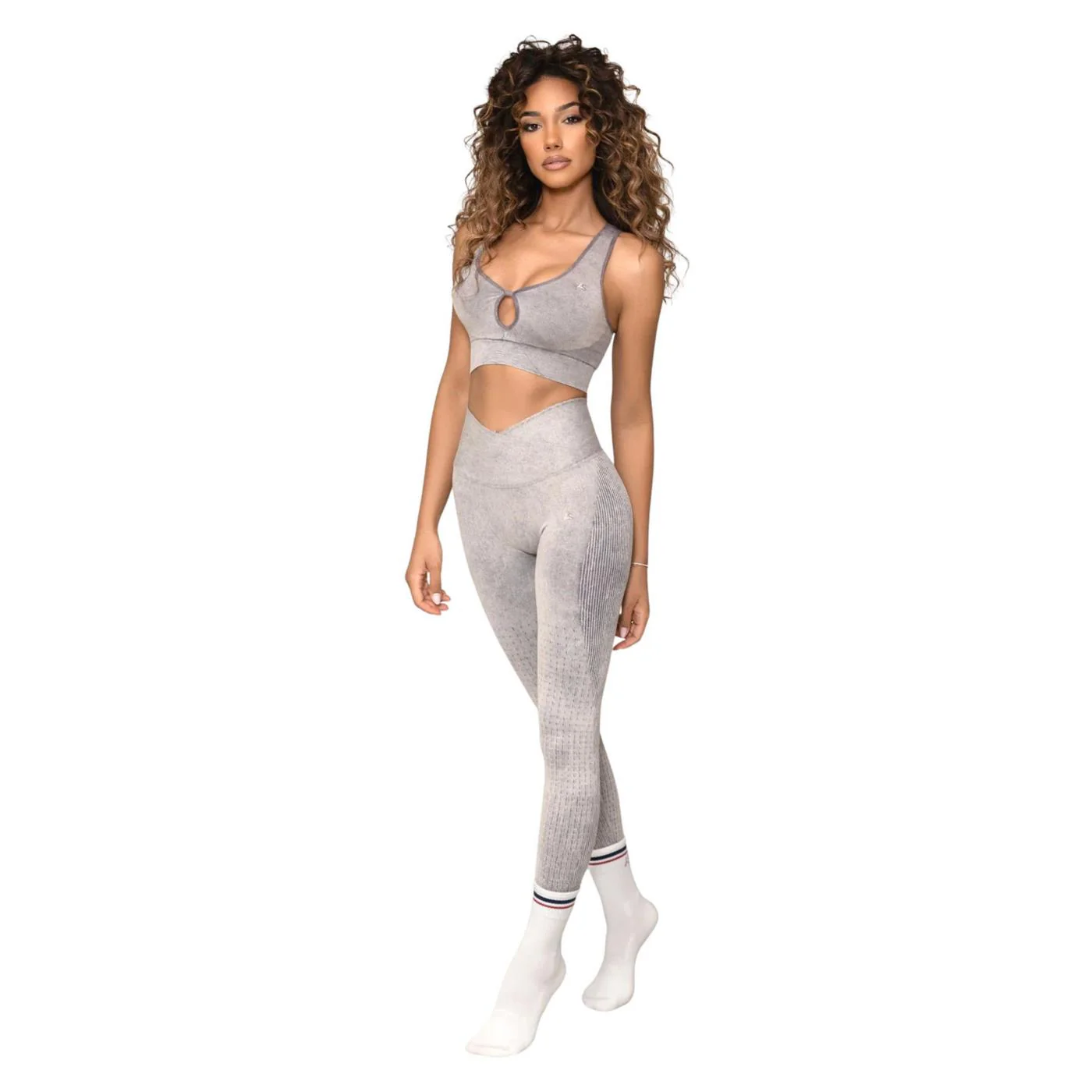 ATHLEAS SAMIRA LEGGINGS SCRUNCH - Image 3