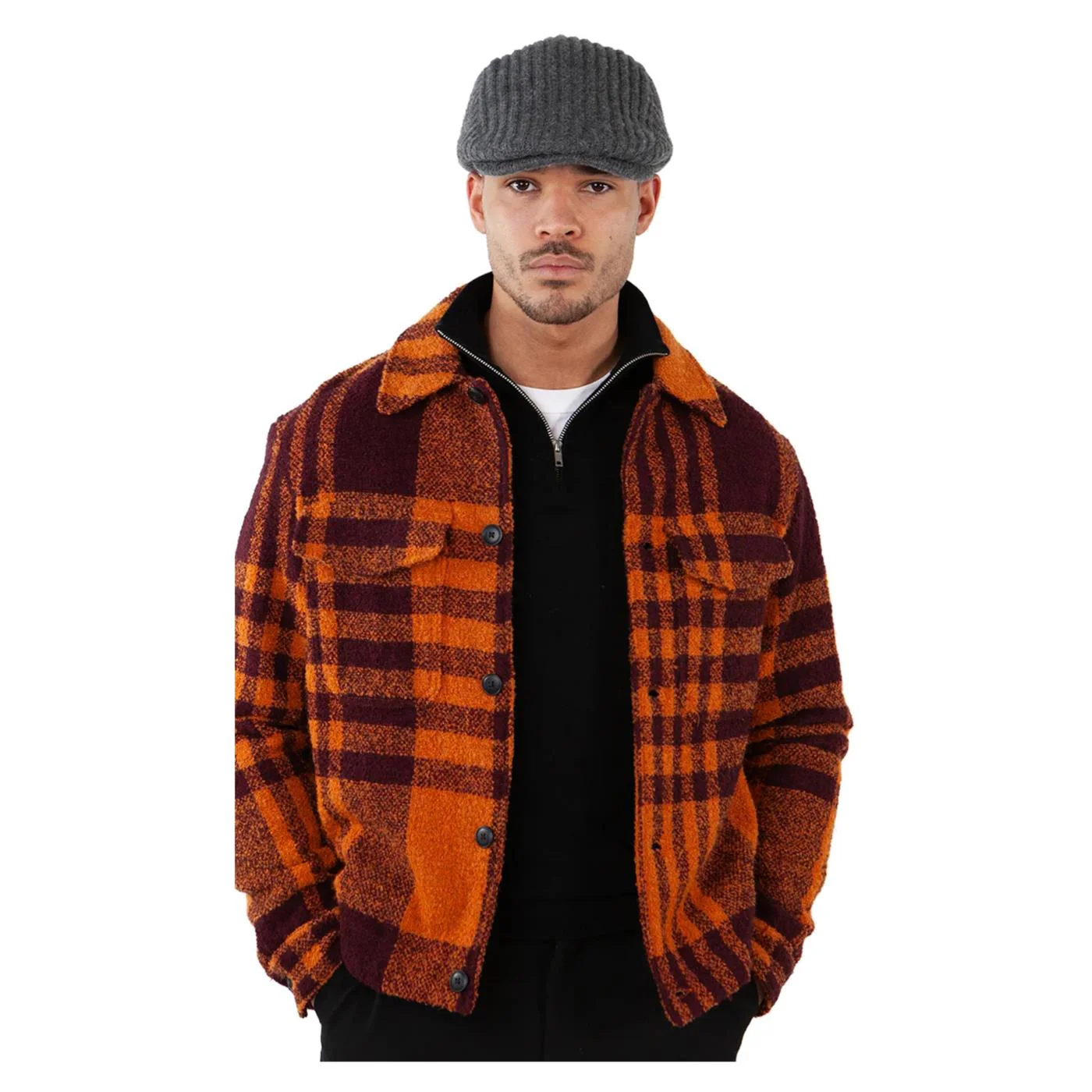 BARTS ALVADEY CAP - Image 2