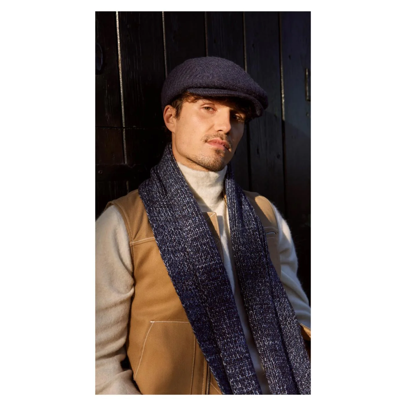 BARTS ALVADEY CAP - Image 2