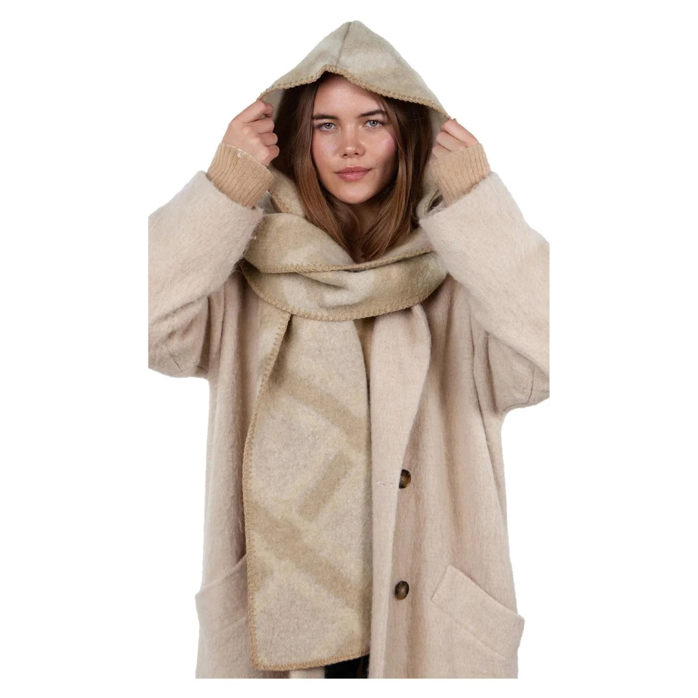 BARTS HALBERRA SCARF - Image 2