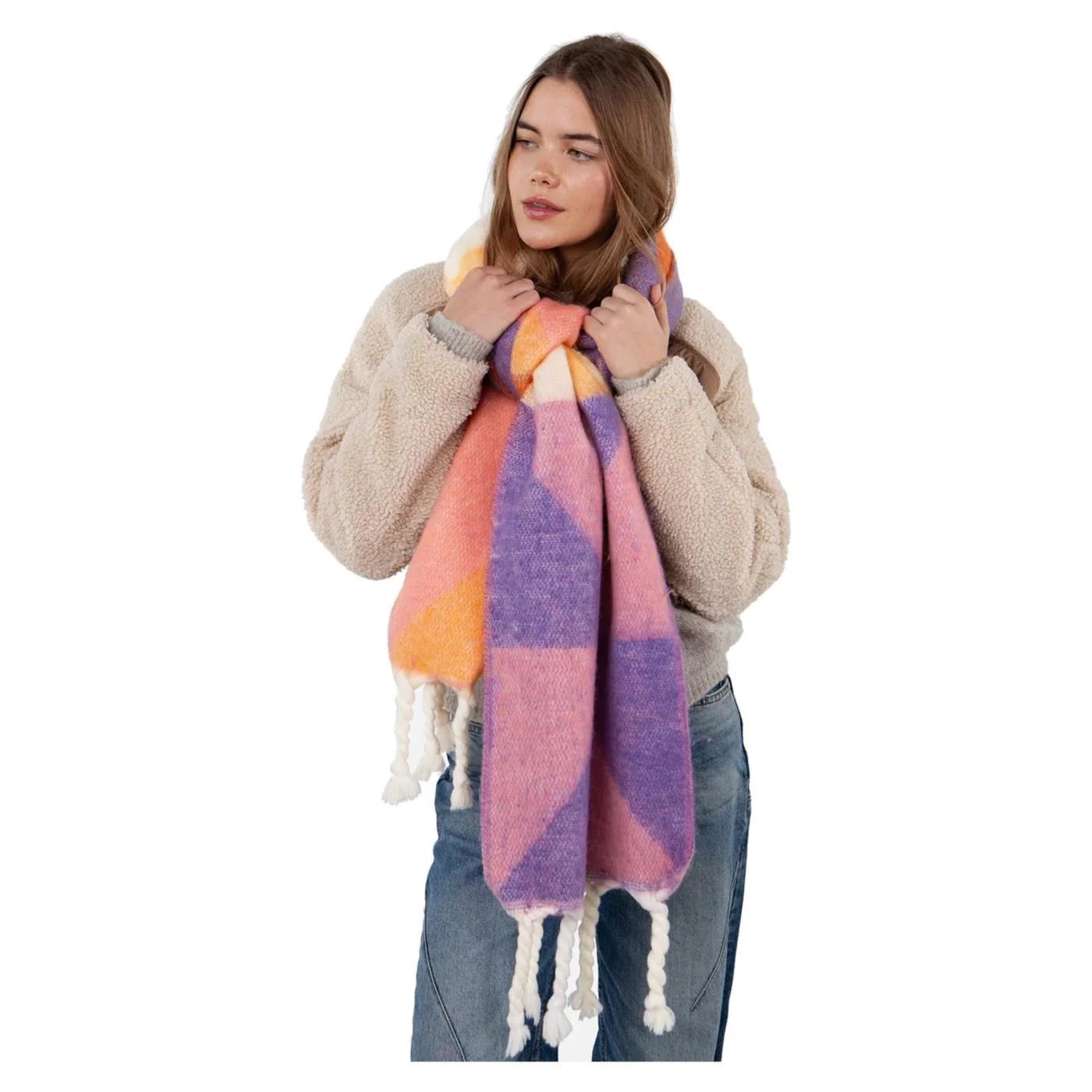 BARTS KRISTINN SCARF - Image 2