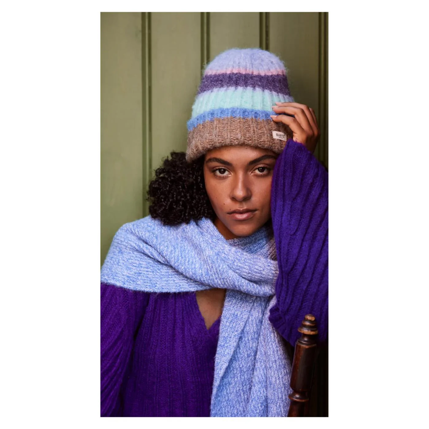 BARTS OWLET SCARF - Image 2