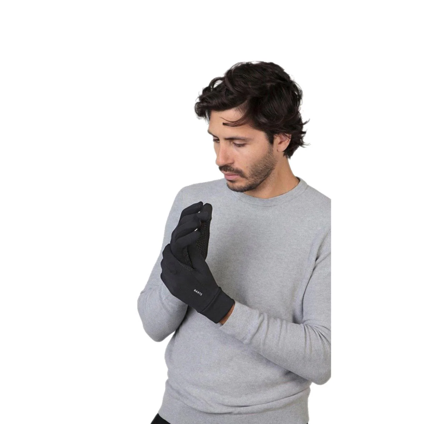 BARTS POWERSTRETCH TOUCH GLOVES - Image 2