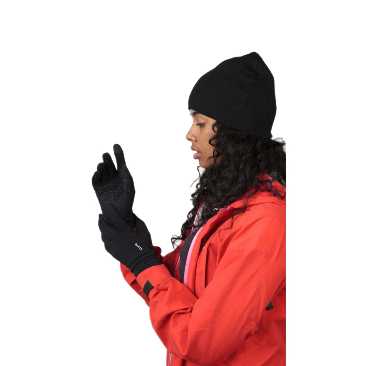 BARTS POWERSTRETCH TOUCH GLOVES - Image 3