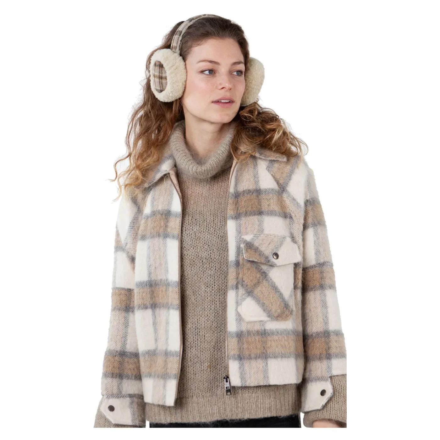 BARTS SUNNAHA EARMUFFS - Image 2
