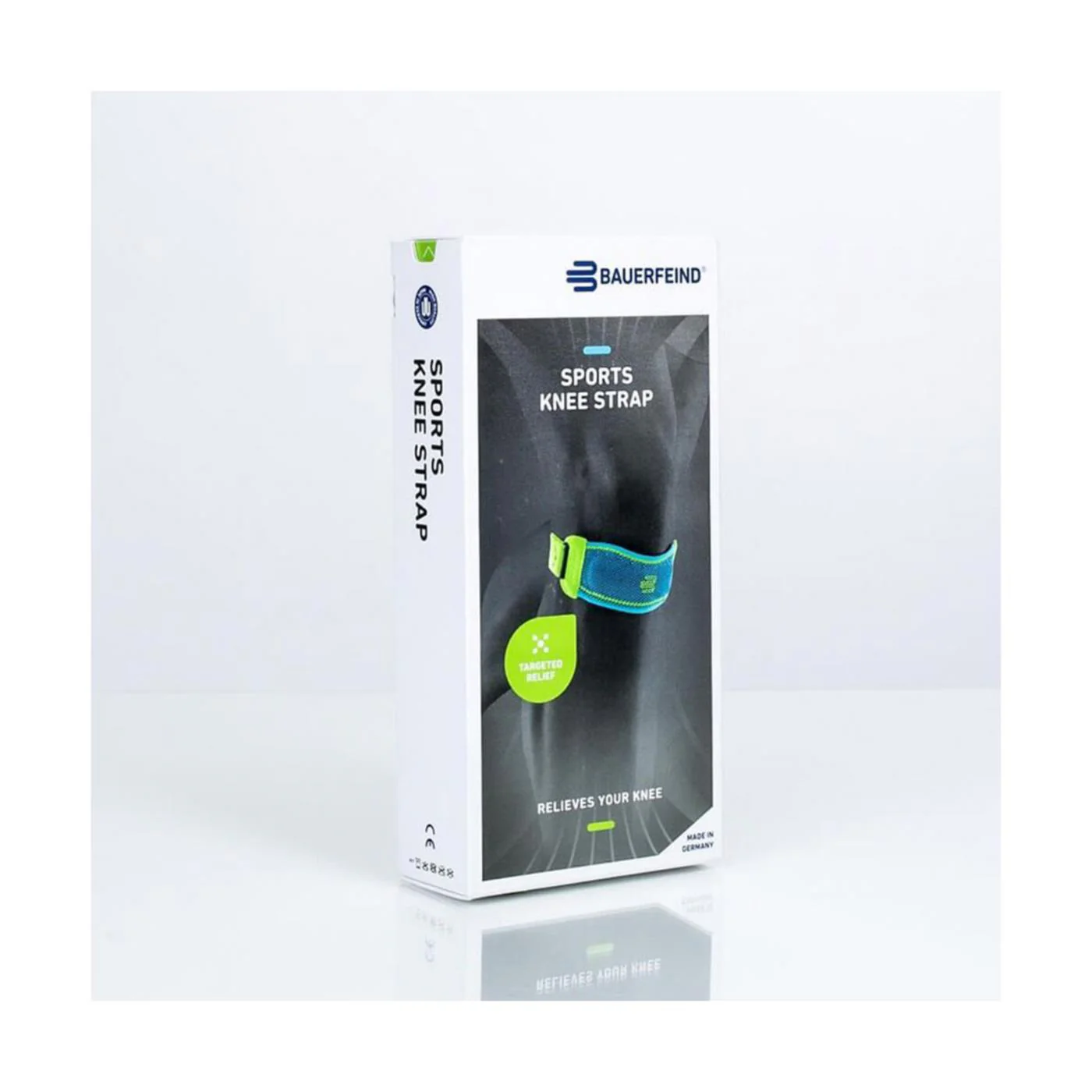 BAUERFEIND SPORTS KNEE STRAP - Image 2