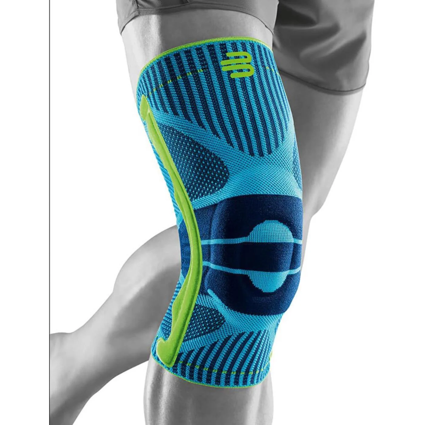BAUERFEIND SPORTS KNEE SUPPORT - Image 2
