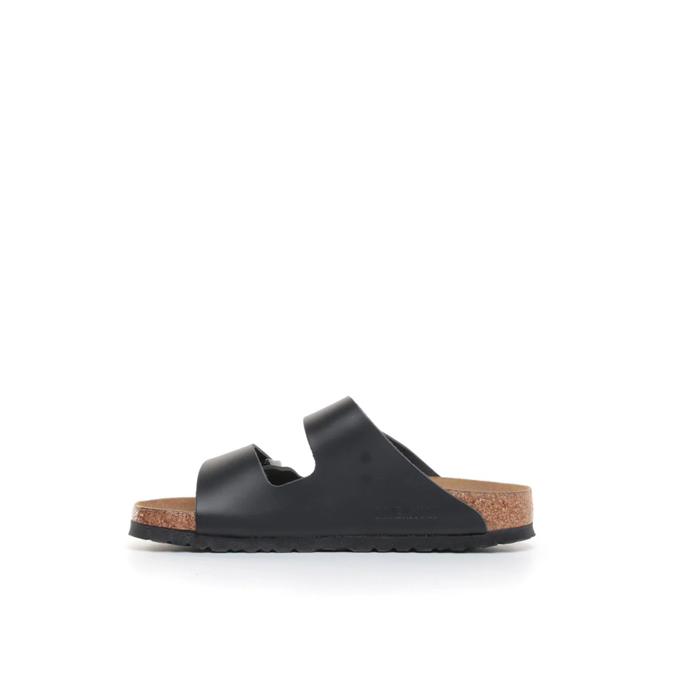 BIRKENSTOCK ARIZONA BLACK LEATHER - Image 2