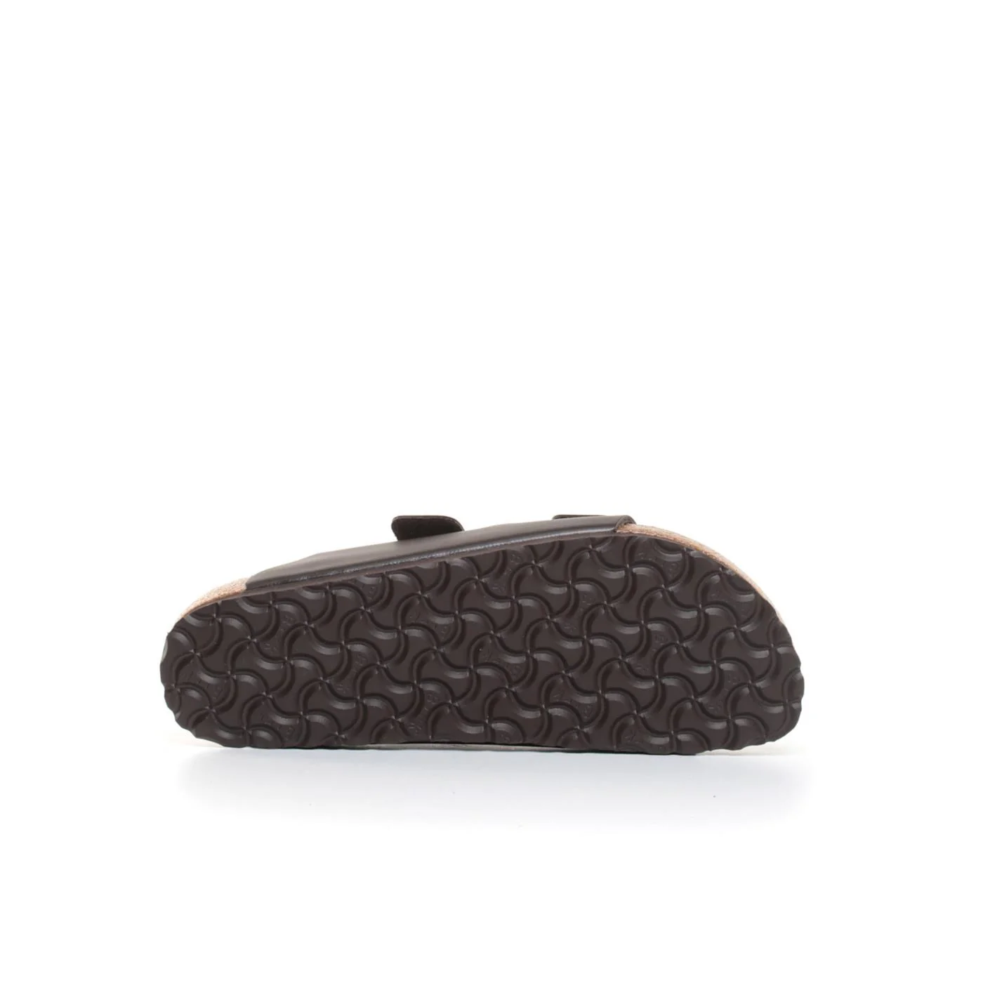 BIRKENSTOCK ARIZONA DARK BROWN LTHR - Image 4