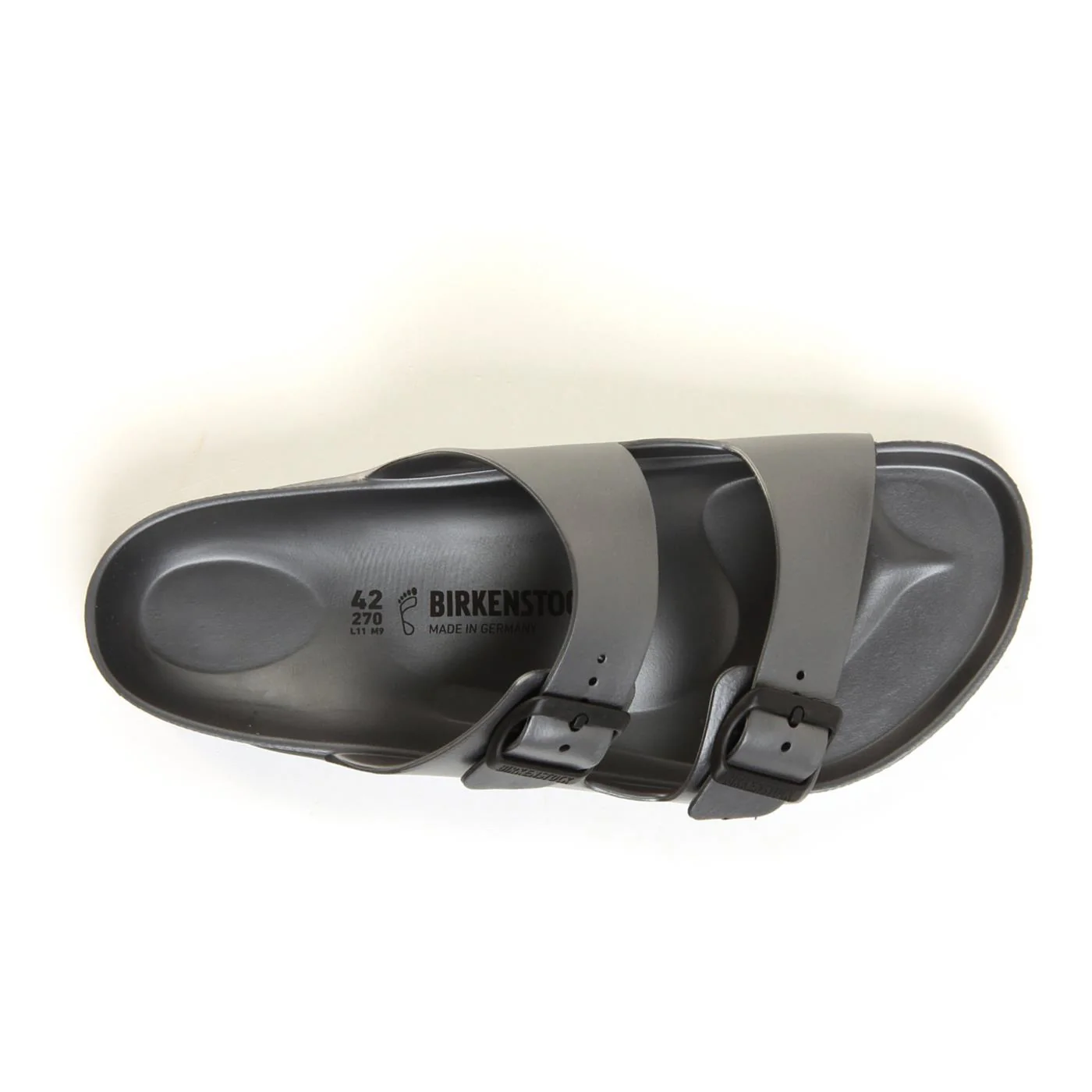 BIRKENSTOCK ARIZONA EVA ANTHRACITE - Image 3