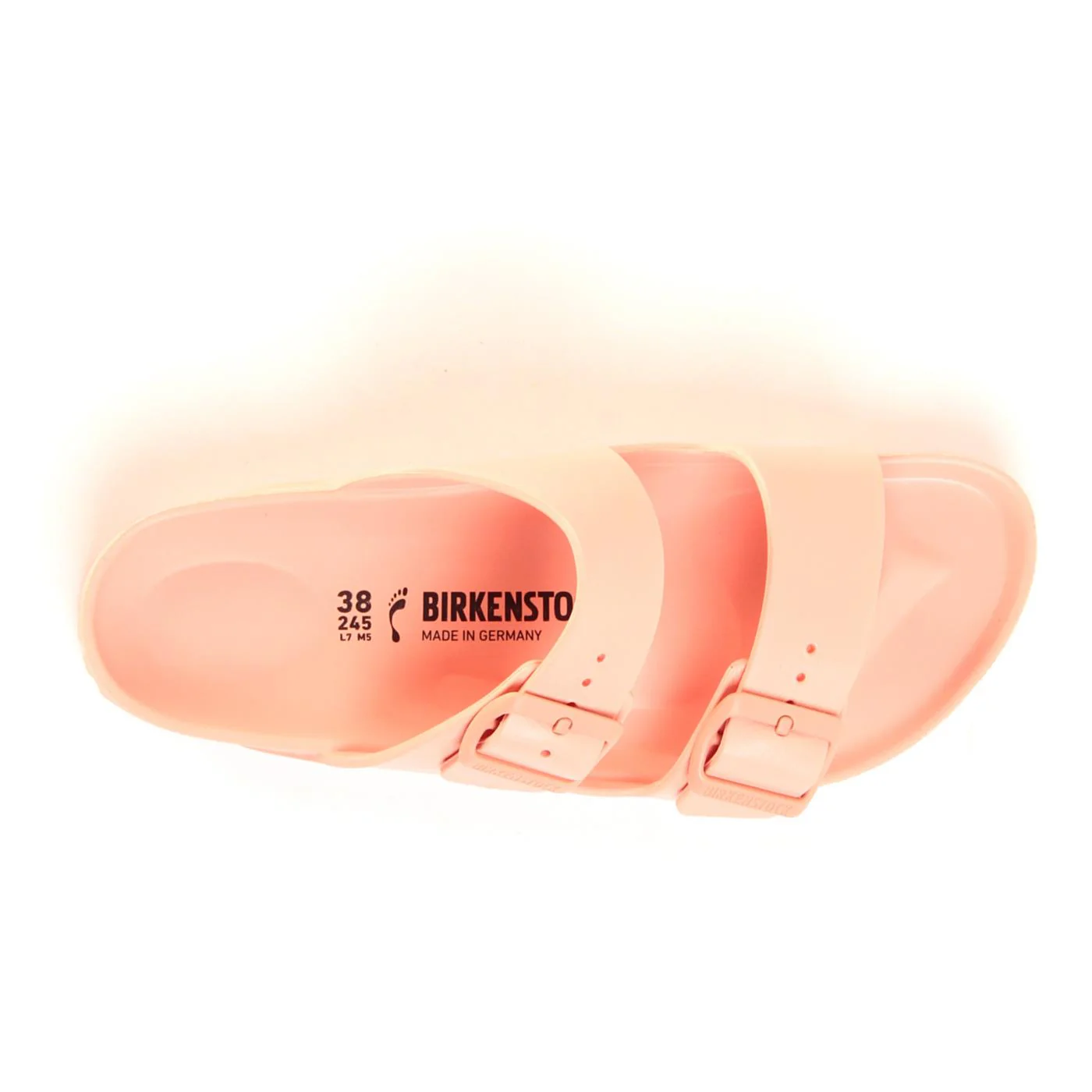 BIRKENSTOCK ARIZONA EVA CORAL PEACH - Image 3