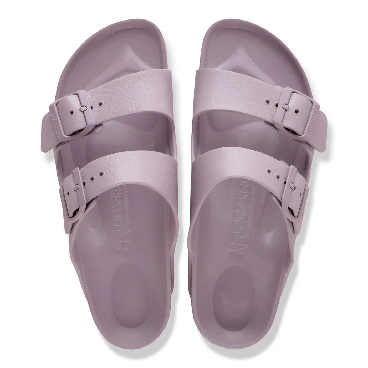 BIRKENSTOCK ARIZONA EVA FADED PURPLE - Image 3