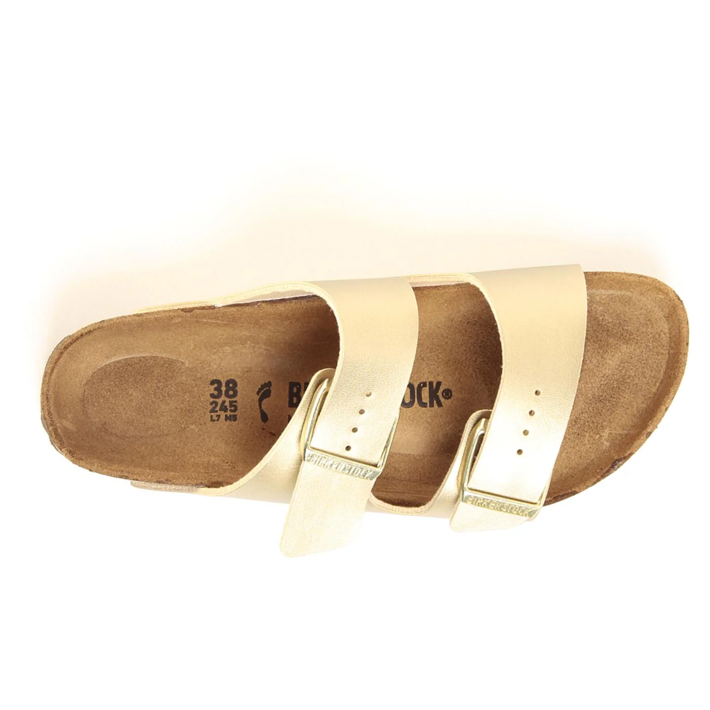 BIRKENSTOCK ARIZONA GOLD - Image 3