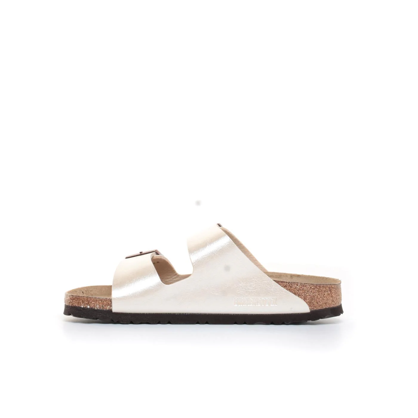 BIRKENSTOCK ARIZONA GRACEFUL PEARL WH - Image 2