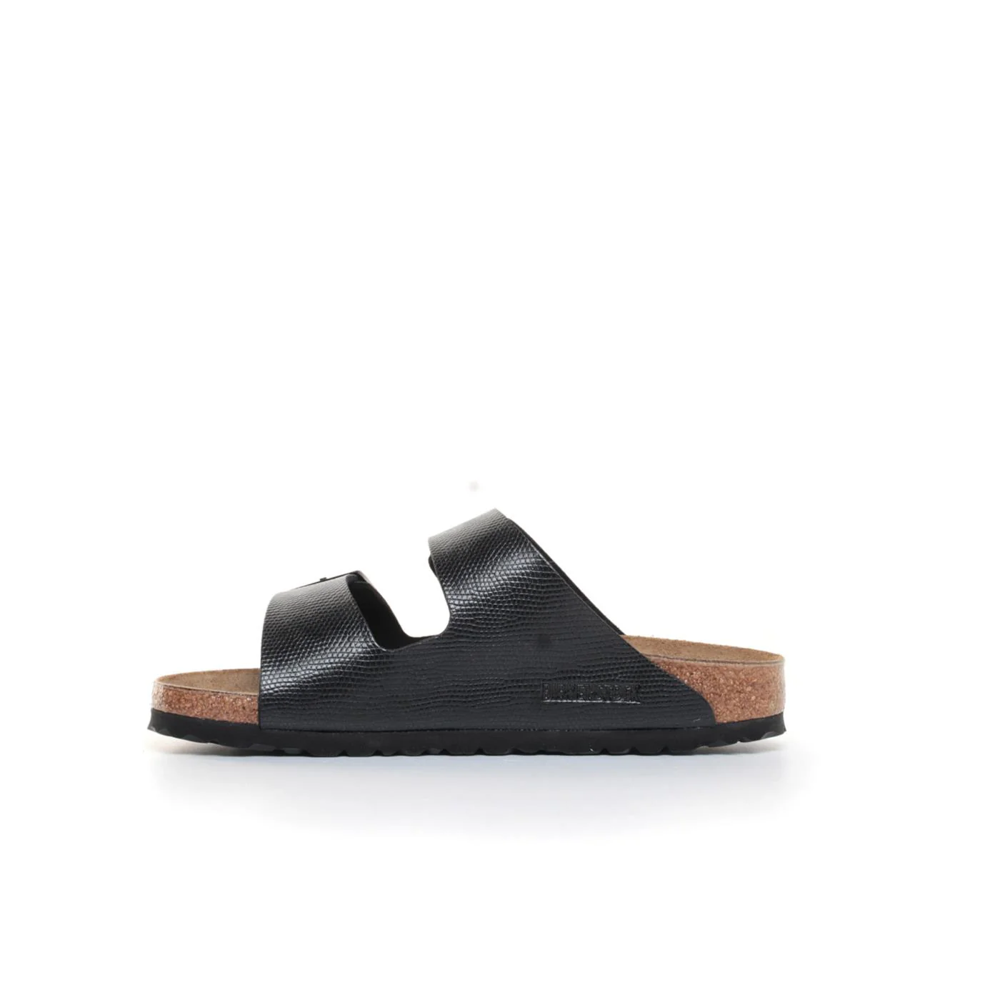 BIRKENSTOCK ARIZONA SHINY LIZ BLACK - Image 2