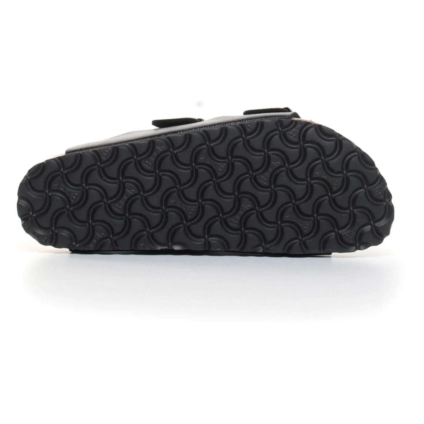 BIRKENSTOCK ARIZONA SHINY LIZ BLACK - Image 3