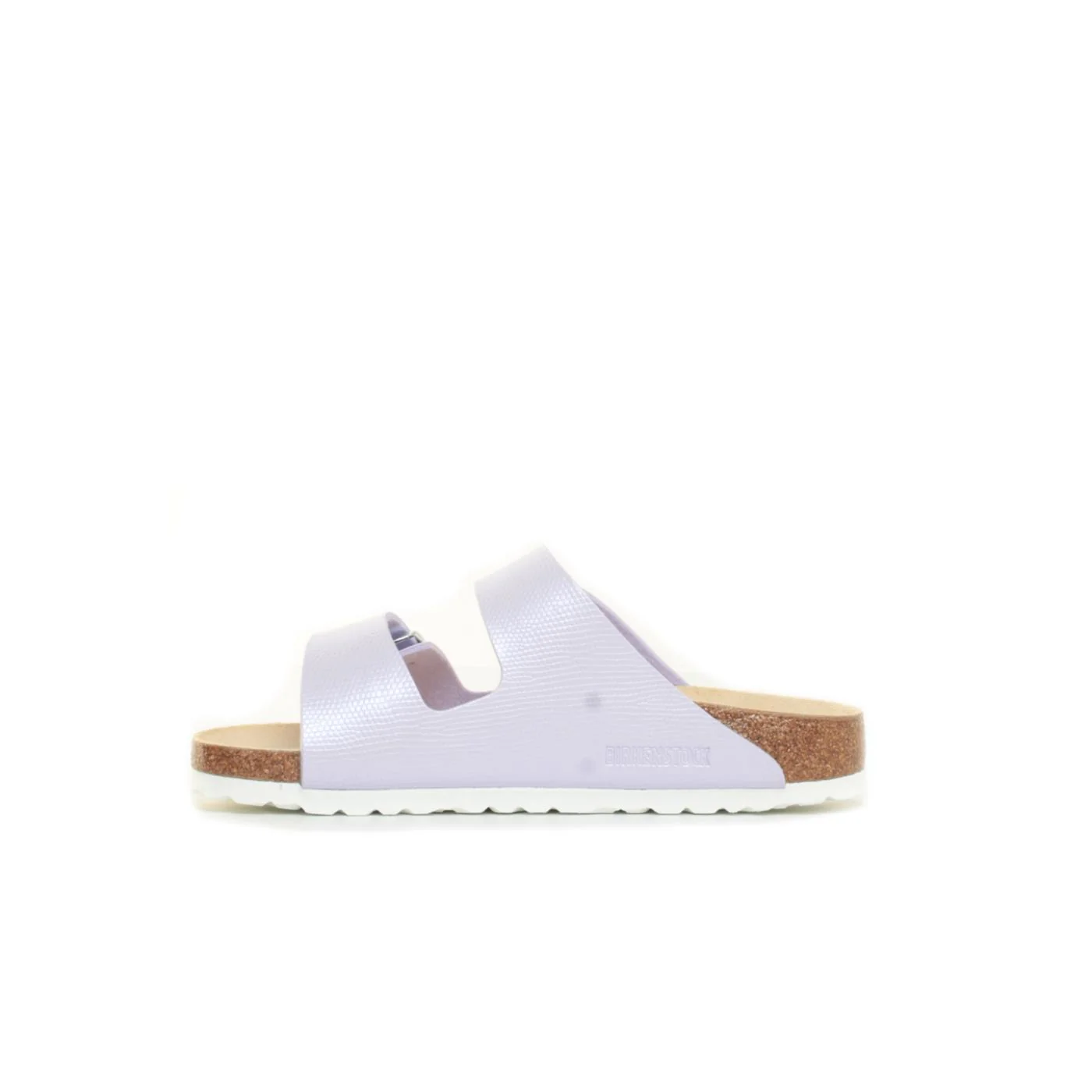 BIRKENSTOCK ARIZONA SHINY PURPLE FOG - Image 2