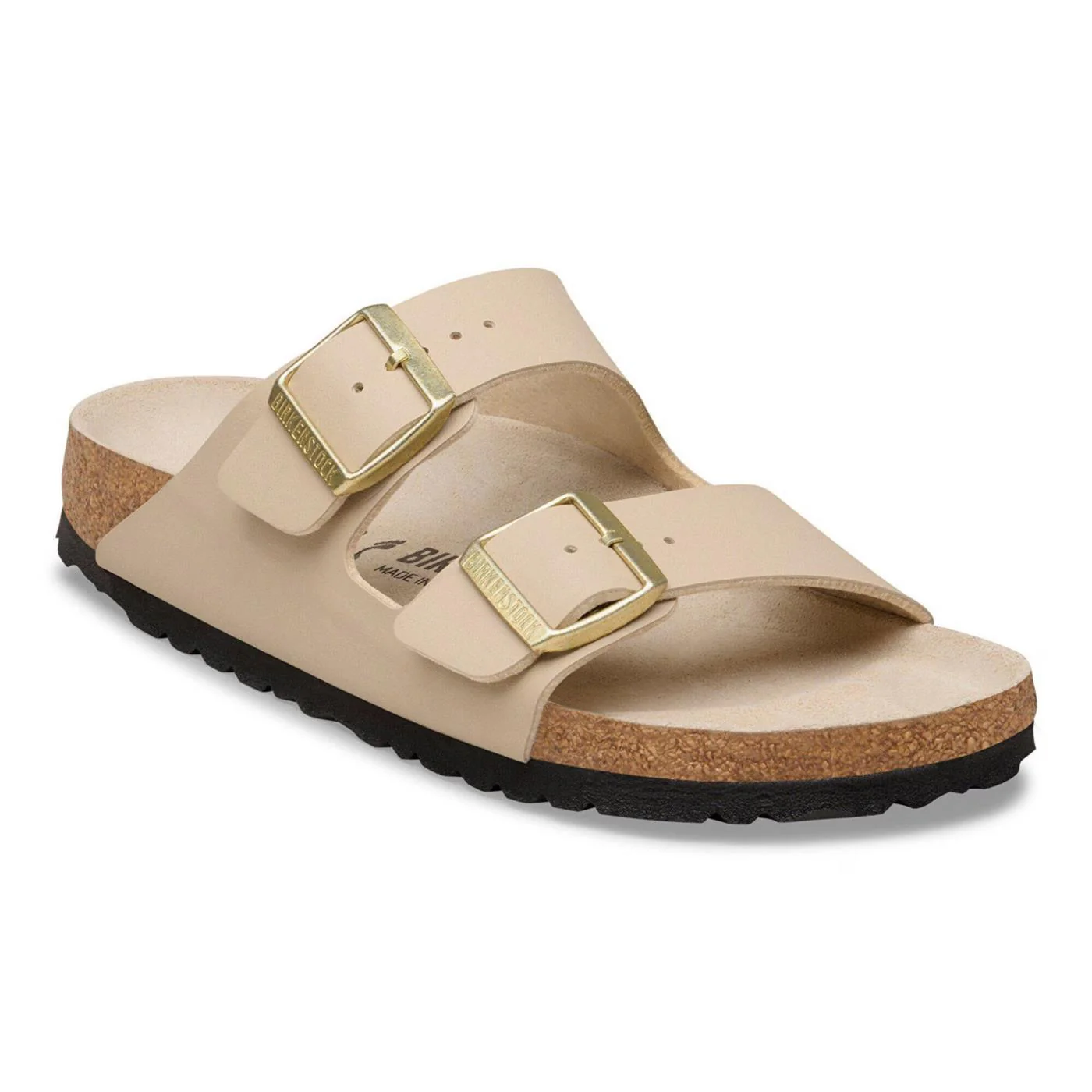BIRKENSTOCK ARIZONA TRIPLE SANDCASTLE - Image 2