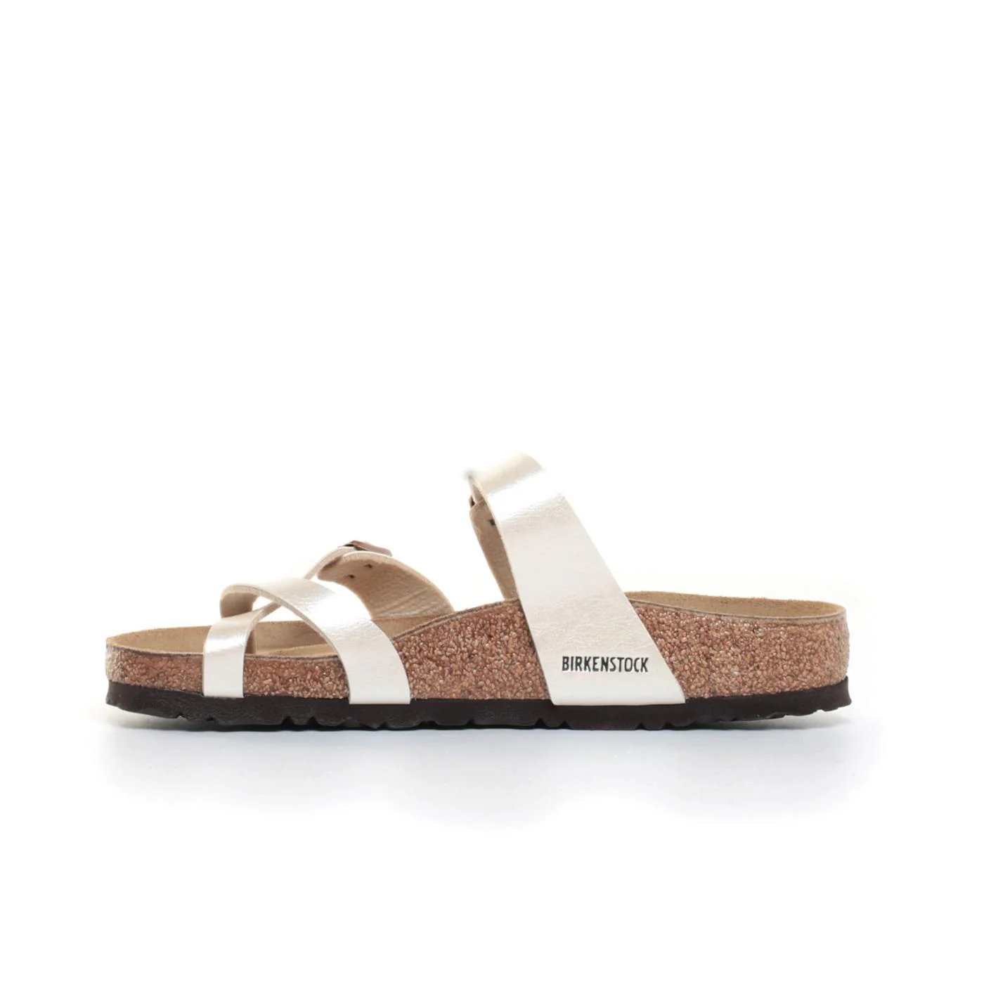 BIRKENSTOCK MAYARI PEARL WHITE - Image 2