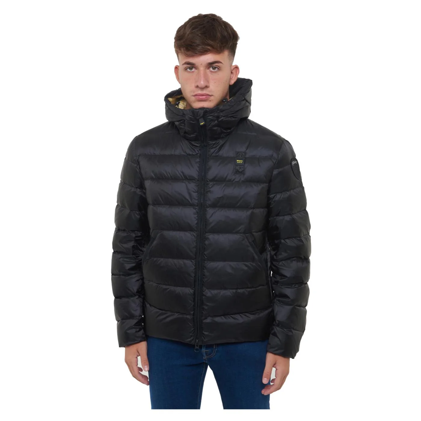BLAUER ACTON MAN JACKET - Image 2