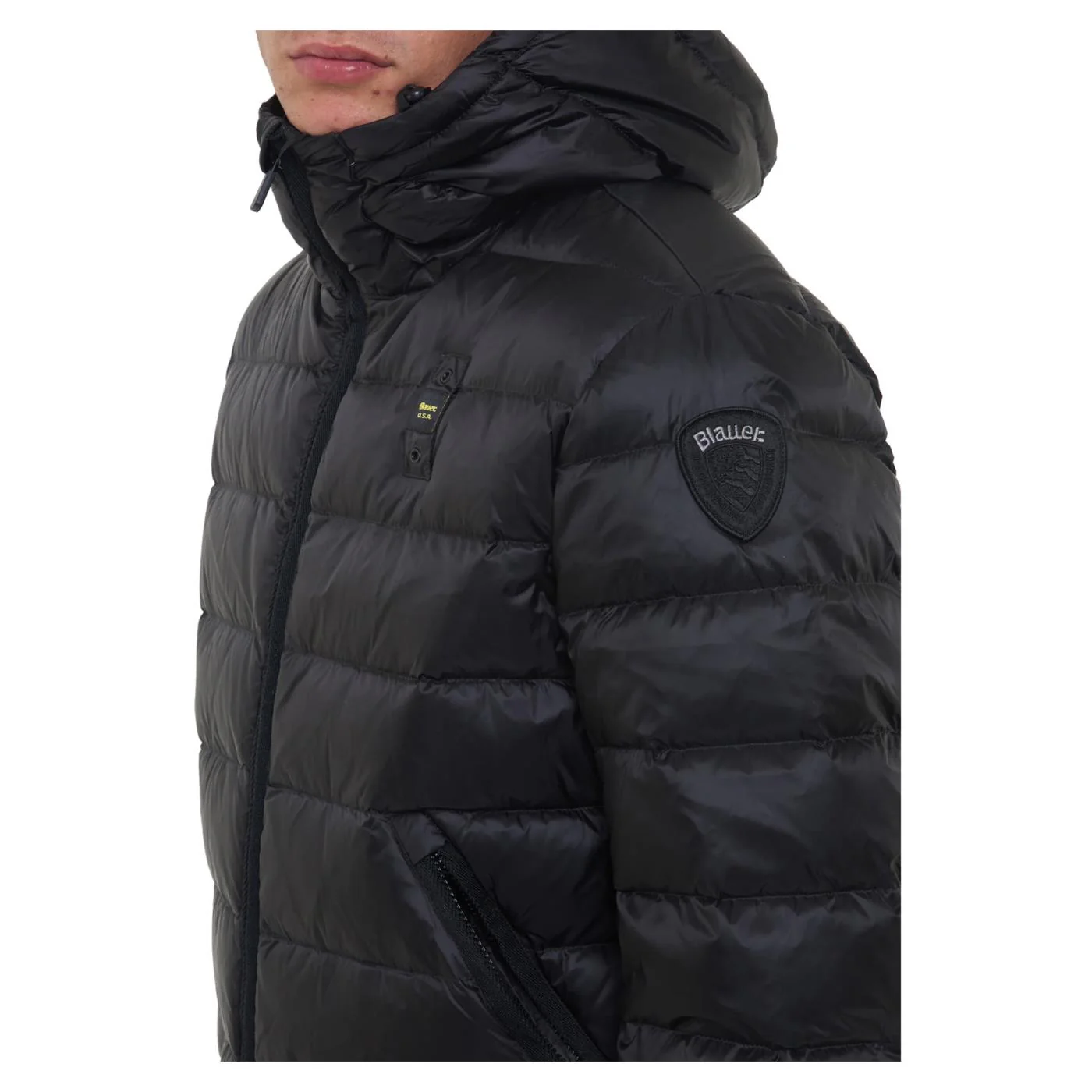 BLAUER ACTON MAN JACKET - Image 4