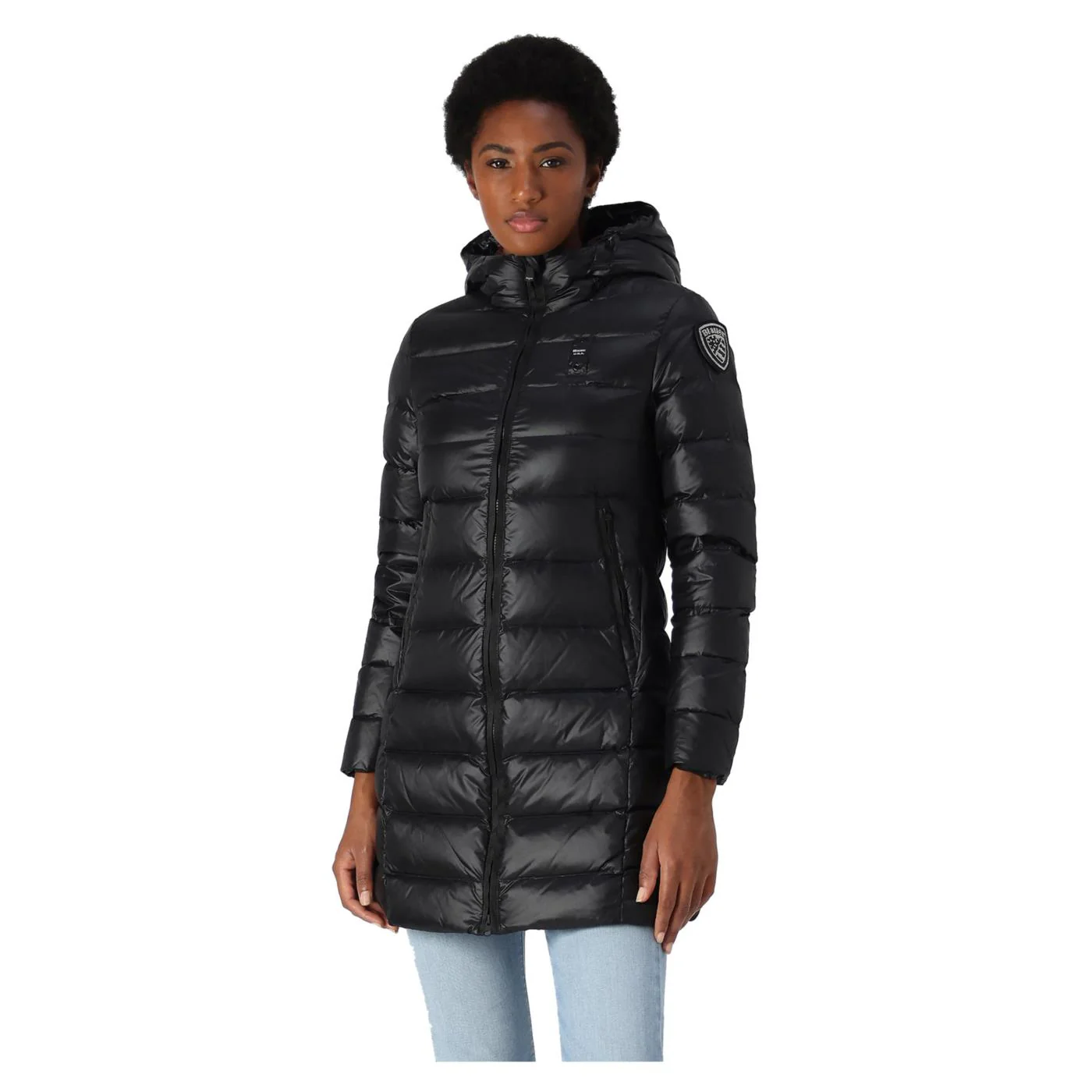 BLAUER AGNES WOMAN JACKET - Image 3
