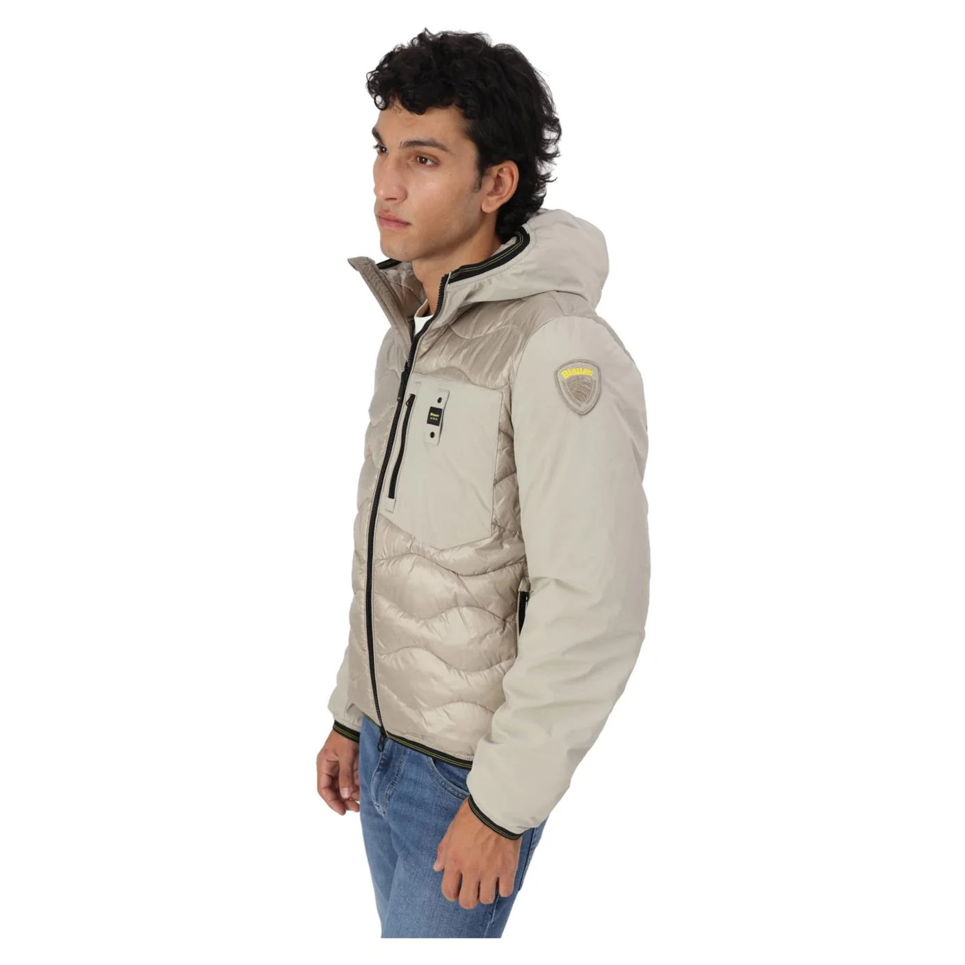 BLAUER ALBERT MAN JACKET - Image 4