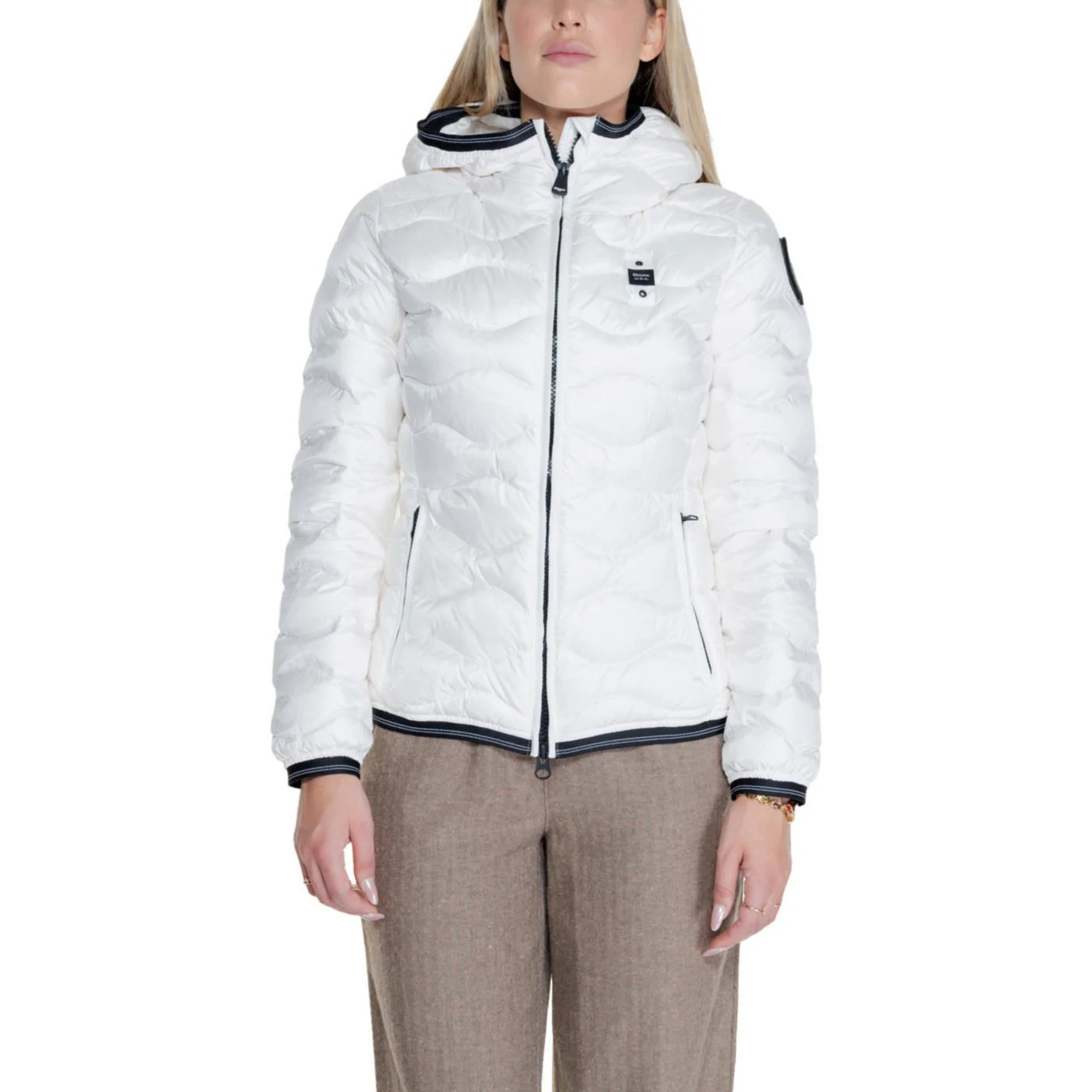 BLAUER CAMELIA WOMAN JACKET - Image 2