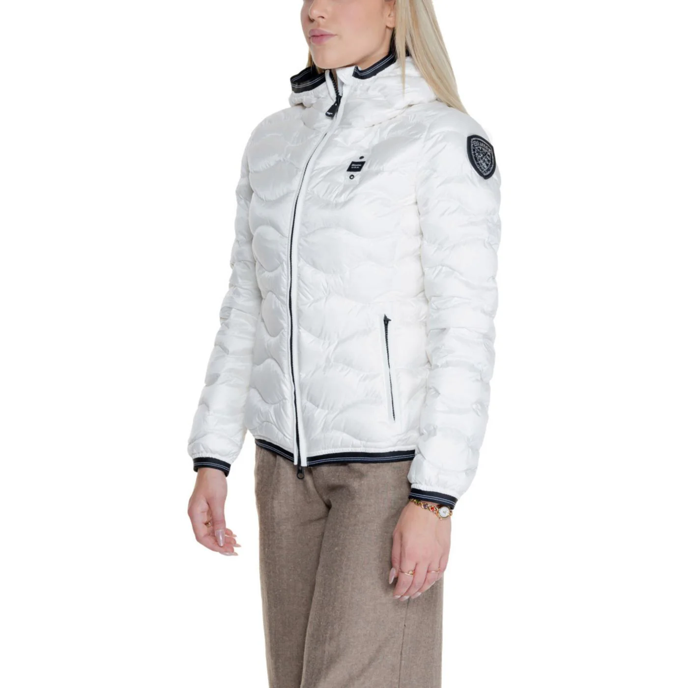 BLAUER CAMELIA WOMAN JACKET - Image 4