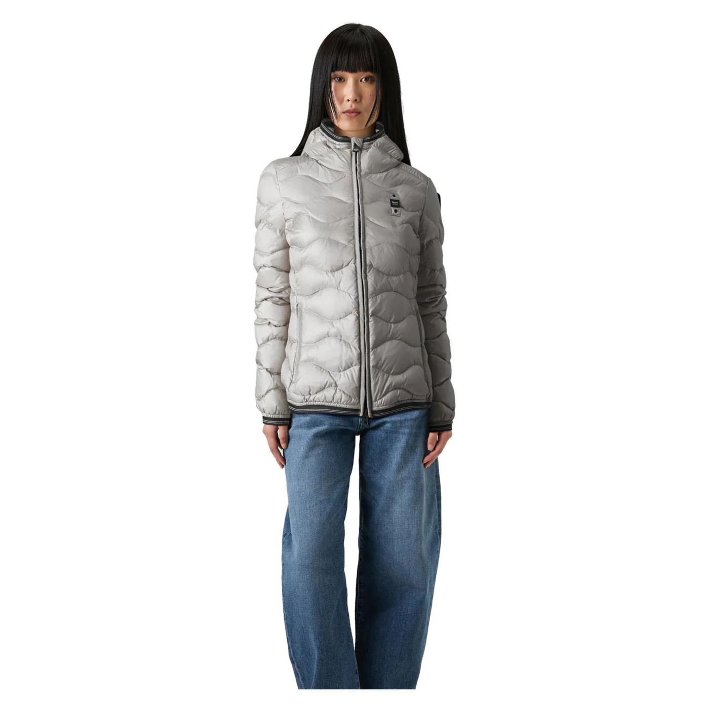 BLAUER CAMELIA WOMAN JACKET - Image 2