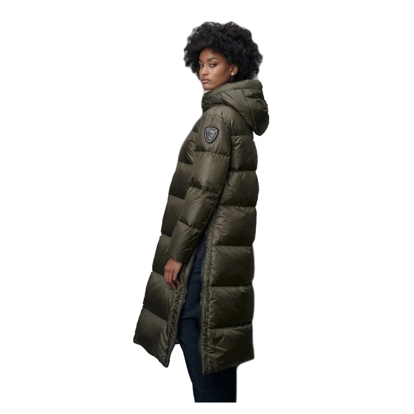 BLAUER CELIA WOMAN JACKET - Image 3