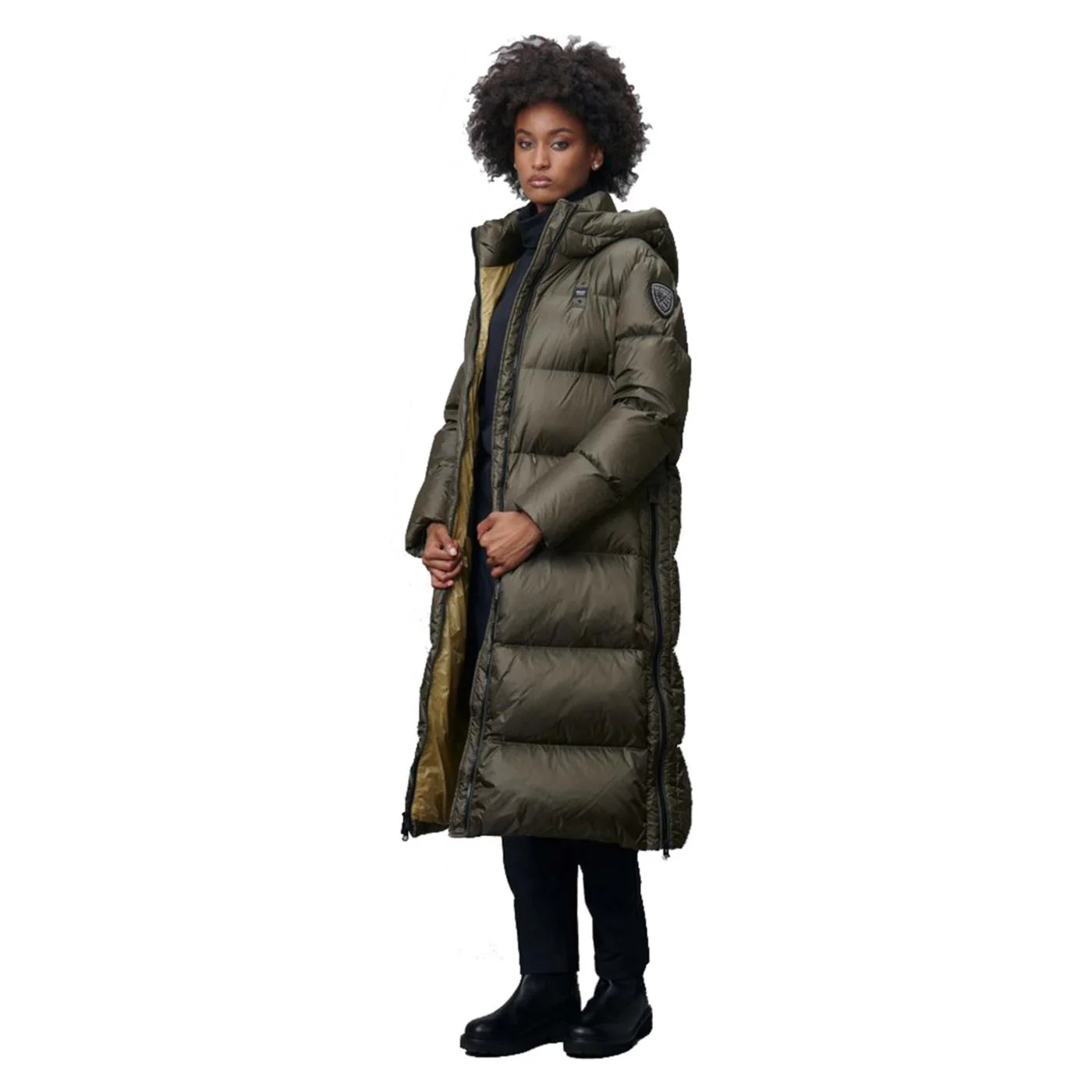 BLAUER CELIA WOMAN JACKET - Image 4