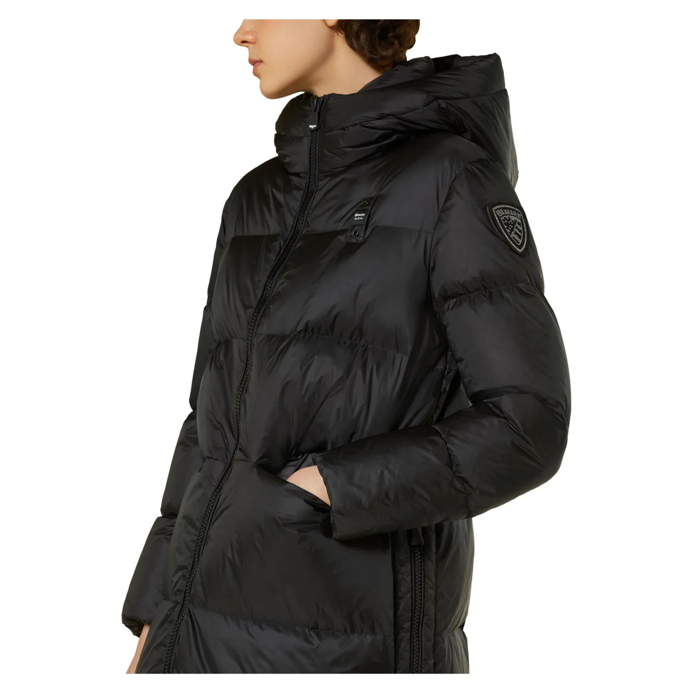 BLAUER CELIA WOMAN JACKET - Image 5