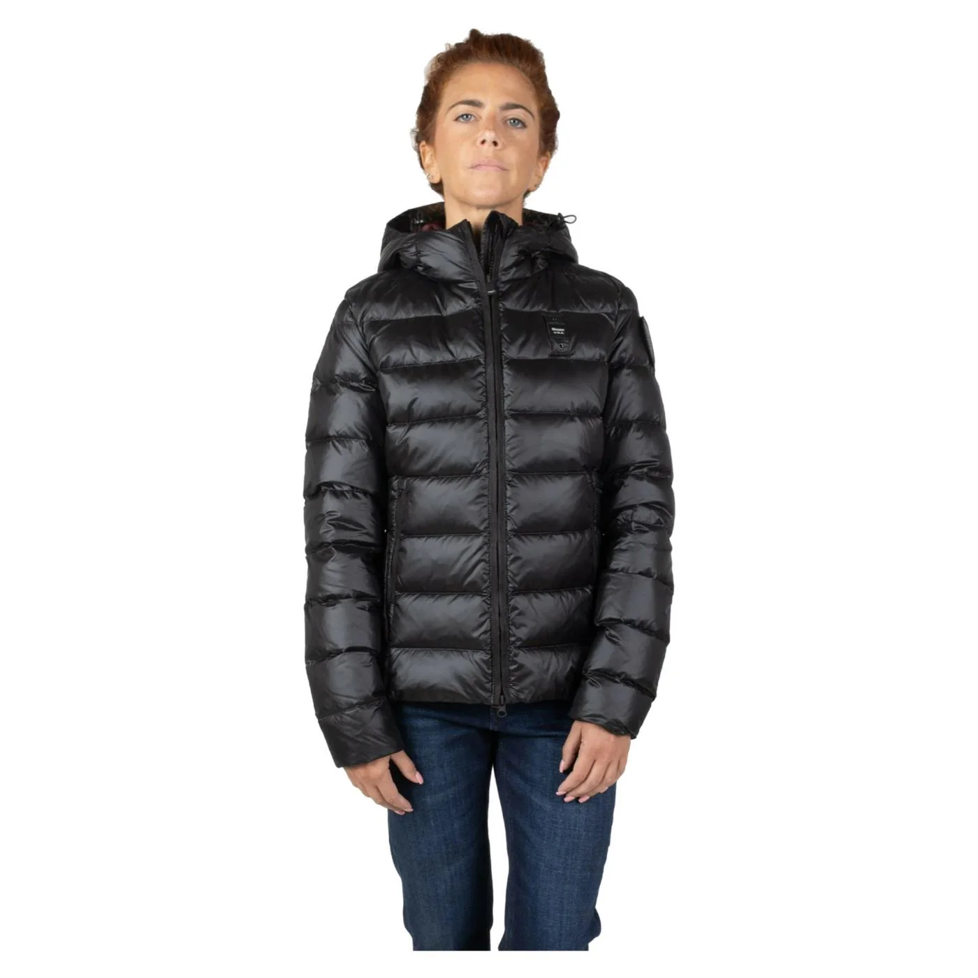 BLAUER CHARME WOMAN JACKET - Image 2
